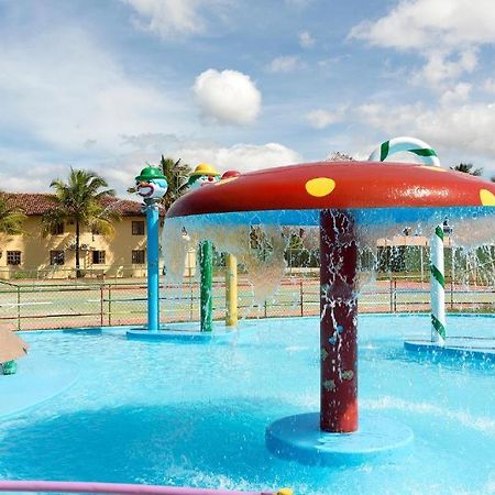 Don C. Apart-Hotel Taperapuan Porto Seguro Exteriör bild