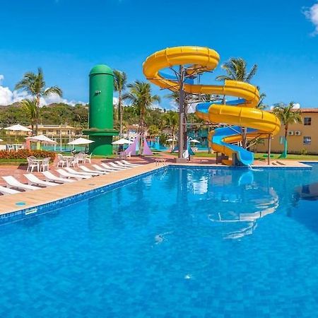 Don C. Apart-Hotel Taperapuan Porto Seguro Exteriör bild