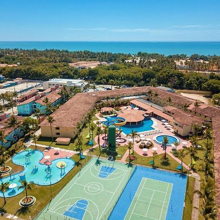 Don C. Apart-Hotel Taperapuan Porto Seguro Exteriör bild