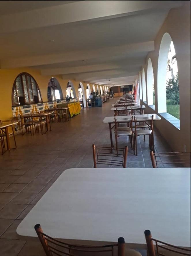 Don C. Apart-Hotel Taperapuan Porto Seguro Exteriör bild
