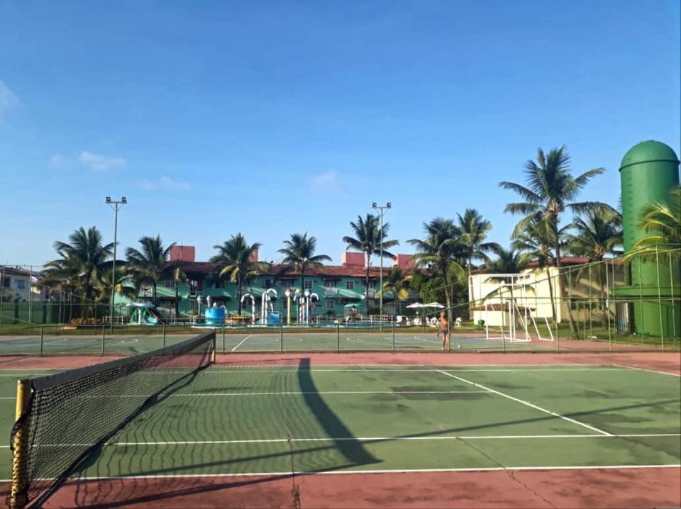 Don C. Apart-Hotel Taperapuan Porto Seguro Exteriör bild