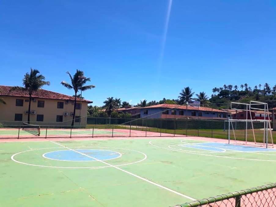 Don C. Apart-Hotel Taperapuan Porto Seguro Exteriör bild
