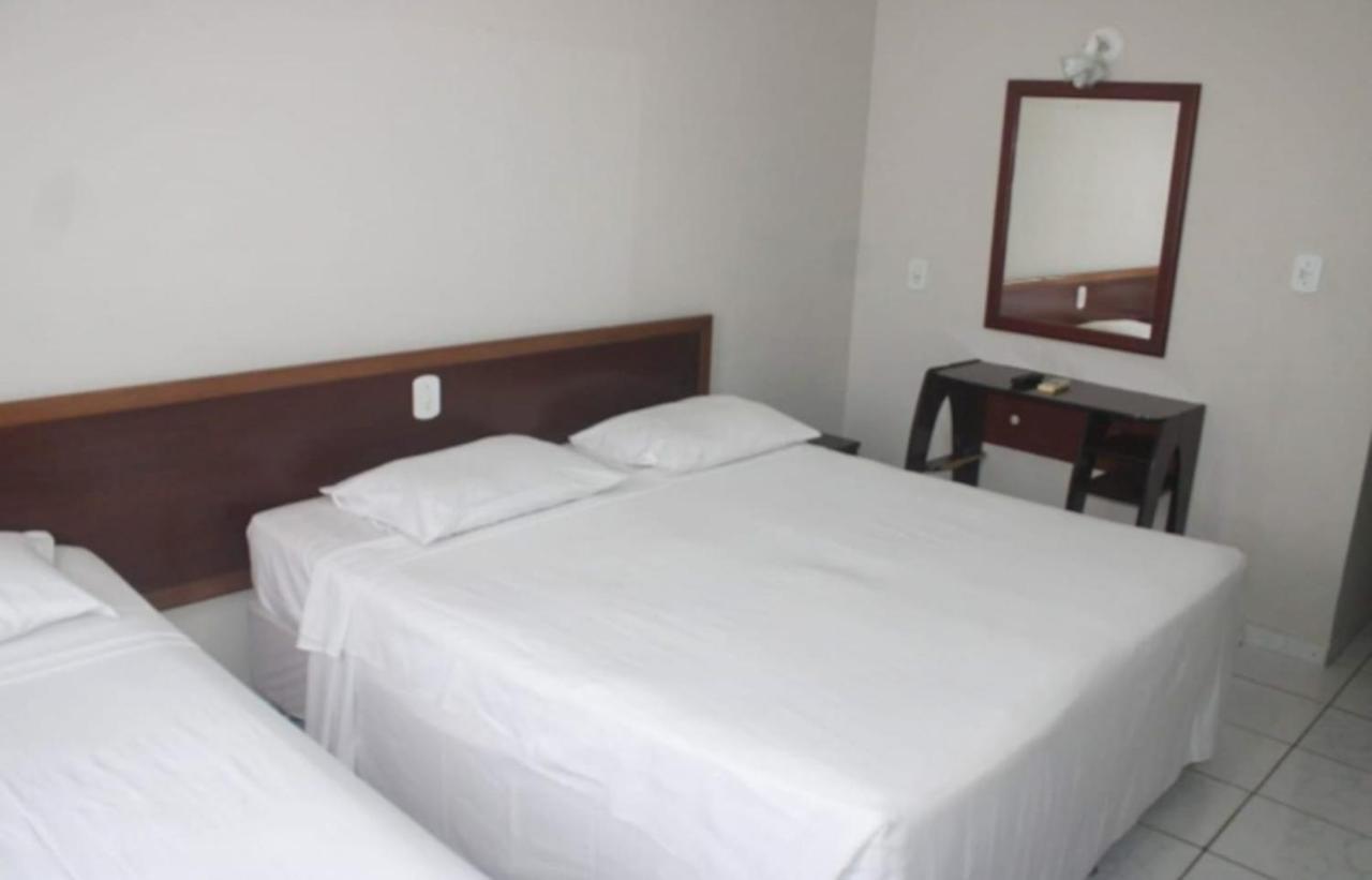 Don C. Apart-Hotel Taperapuan Porto Seguro Exteriör bild